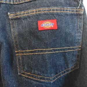 NWOT Mens Dickies Jeans 32x34